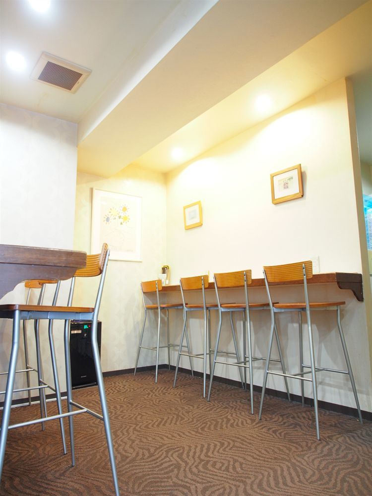 Capsule Hotel Shibuya Tokyo Exterior photo