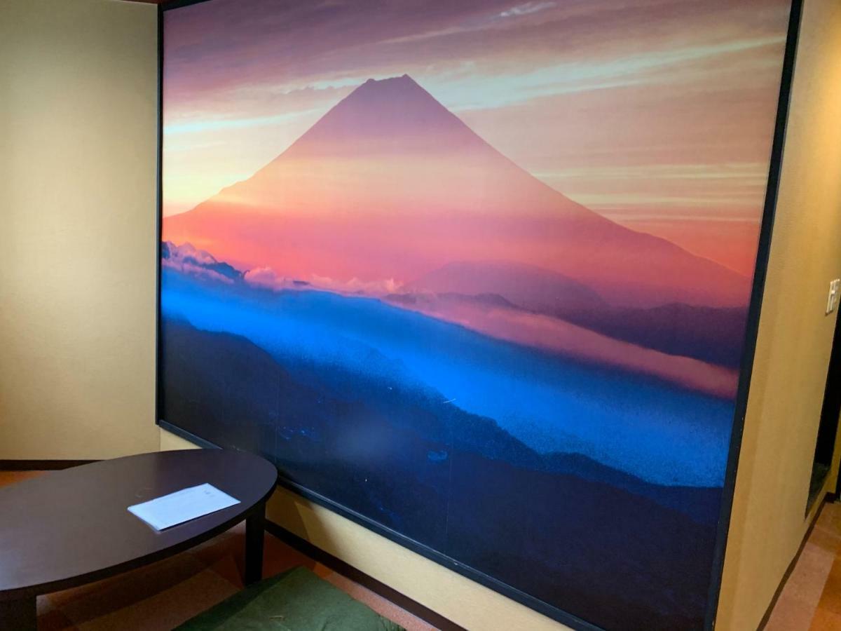 Capsule Hotel Shibuya Tokyo Exterior photo